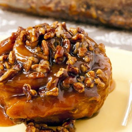 Flour's Sticky, Sticky Buns